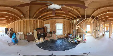 Living Room — 2nd Floor