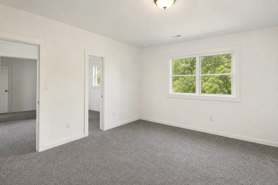 After: Clean finish