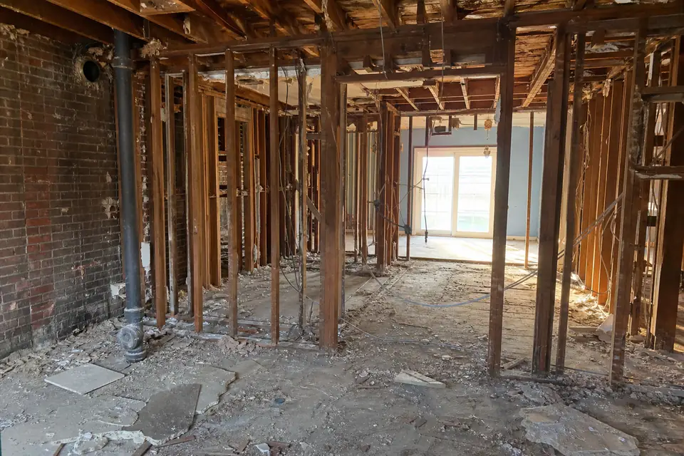 Before: Demo phase